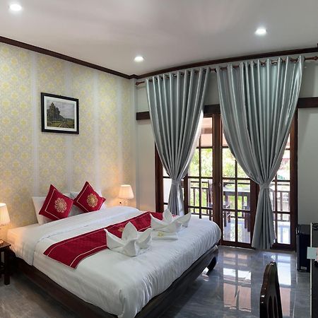 Villa Khounsok Sunset Luangprabang Kültér fotó