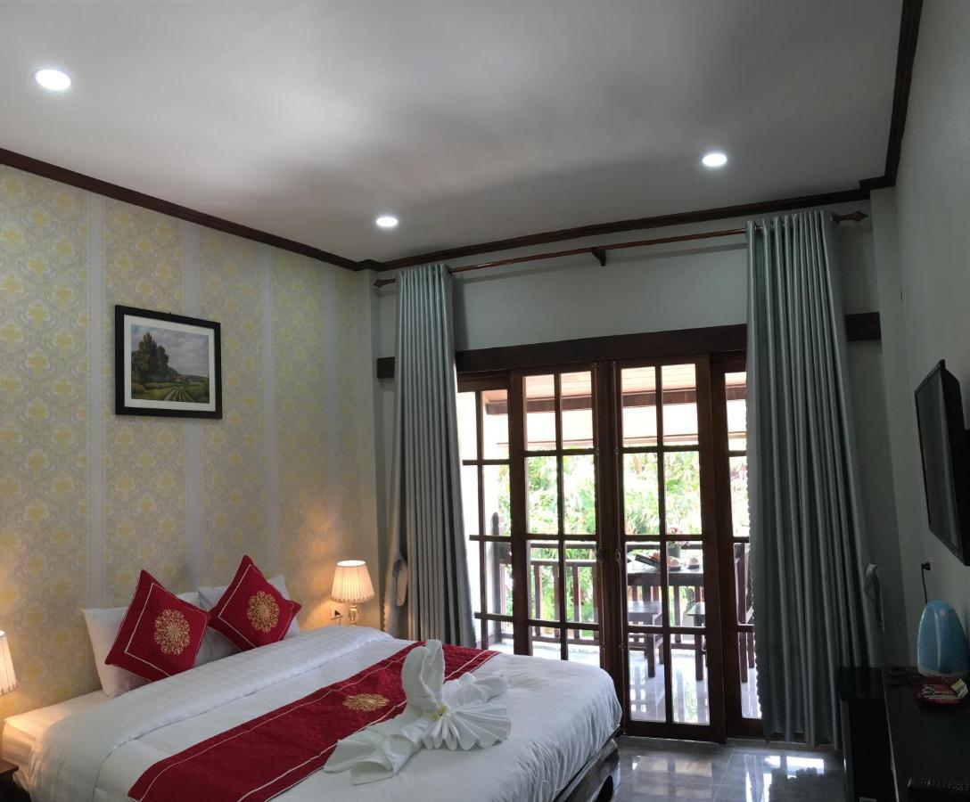 Villa Khounsok Sunset Luangprabang Kültér fotó