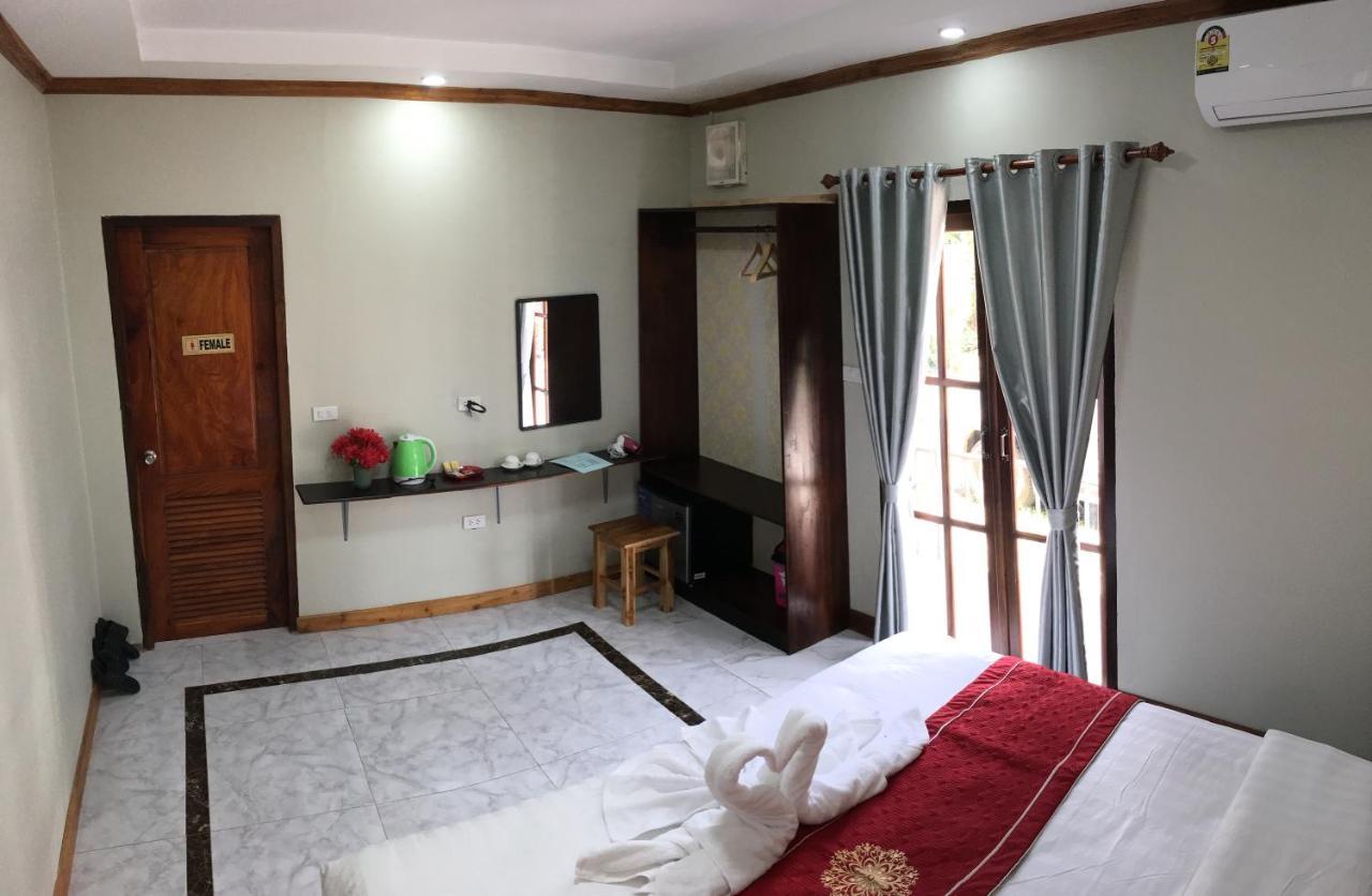Villa Khounsok Sunset Luangprabang Kültér fotó