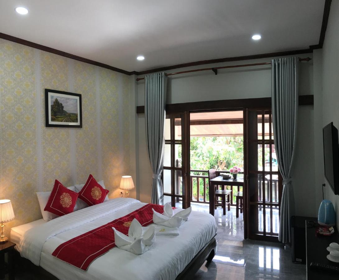 Villa Khounsok Sunset Luangprabang Kültér fotó