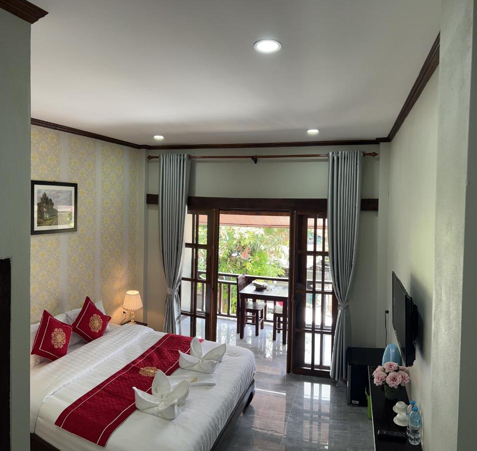 Villa Khounsok Sunset Luangprabang Kültér fotó
