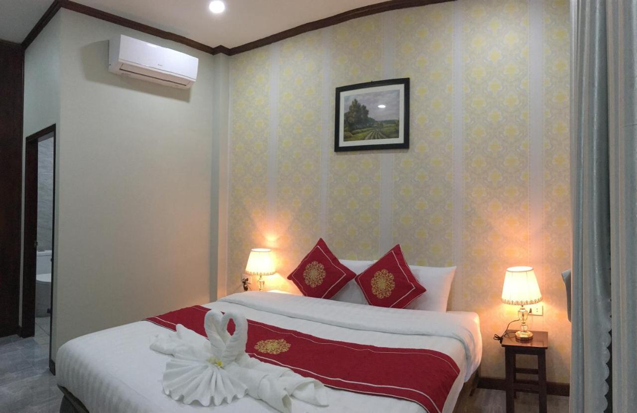 Villa Khounsok Sunset Luangprabang Kültér fotó