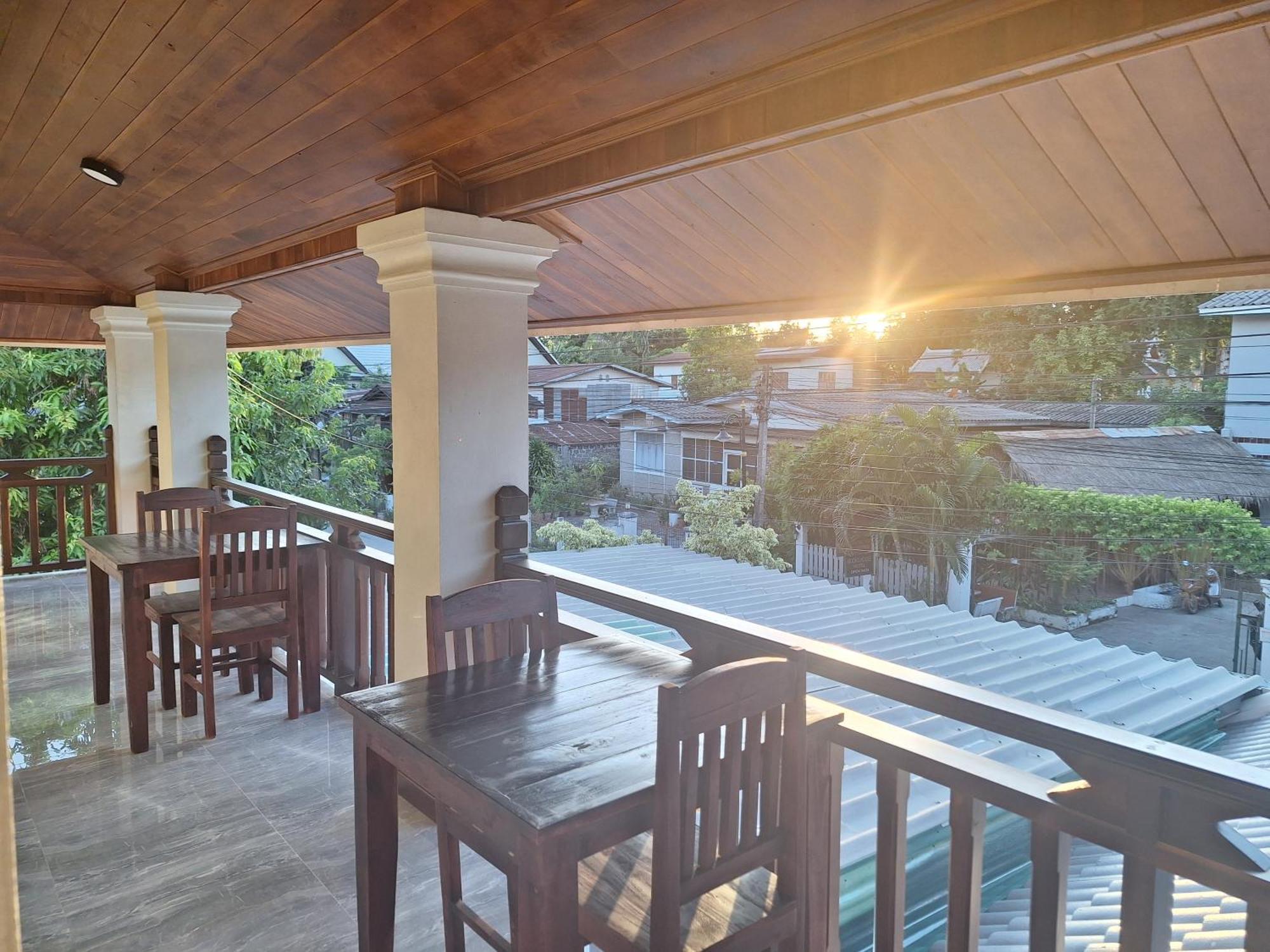 Villa Khounsok Sunset Luangprabang Kültér fotó